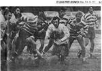 St. Louis Rugby Game 1971